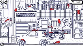 Cats and Seek : Osaka