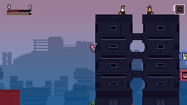 Sakura Shadow Monsters