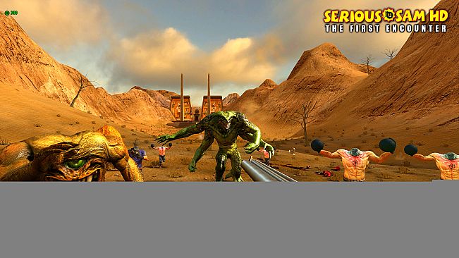 Serious Sam Fusion 2017 (beta)