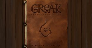 Greak: Memories of Azur - Digital Artbook