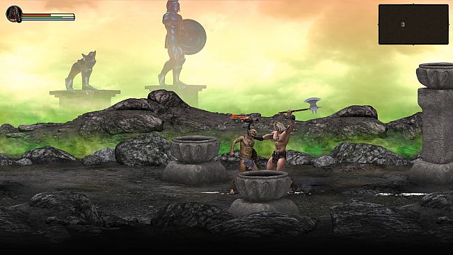 Age of Barbarians Chronicles