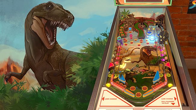 Wild & Adventure Pinball