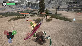 Neeron: The Blade of Nature