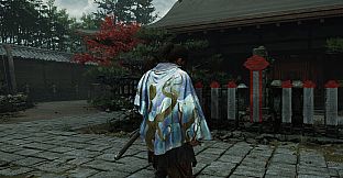 Onimusha: WotS - Moonlight Haori