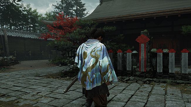 Onimusha: WotS - Moonlight Haori