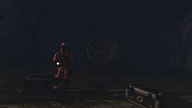 Below The Loop