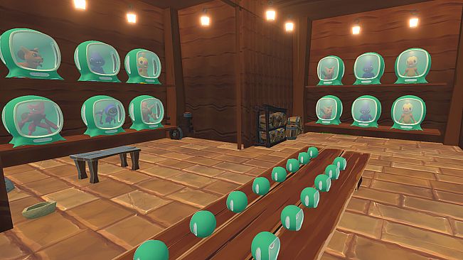 Fantasy World Simulator