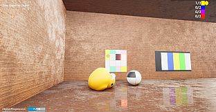 Paint-guin : 3D coloring game