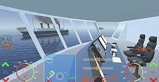 Ship Handling Simulator