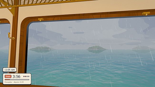 Sea Train