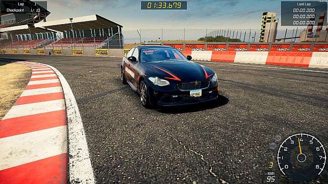 Car Mechanic Simulator 2021 - Police DLC