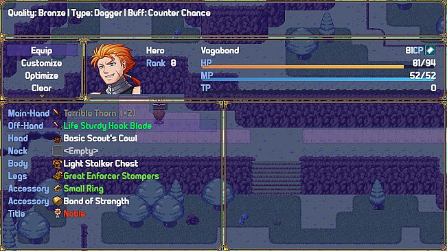 Titan Saga: Chains of Kronos