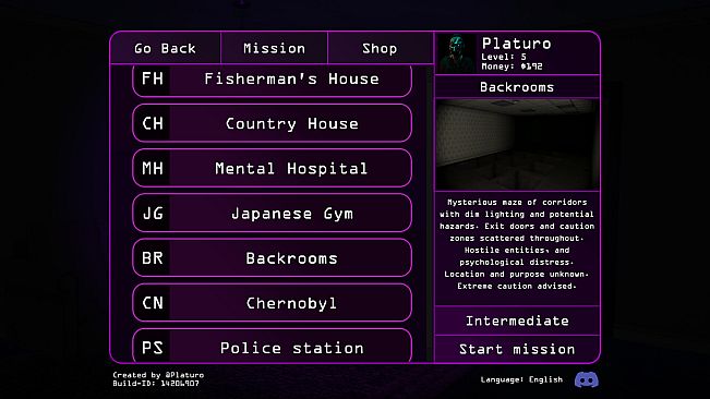 Paranormal Observation