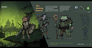Skills & Raids - Official Artbook