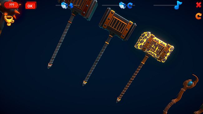 How Much Items - Weapon