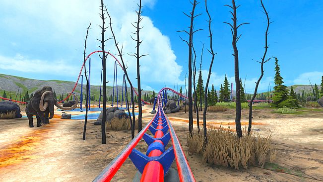Epic Roller Coasters — Yellowstone