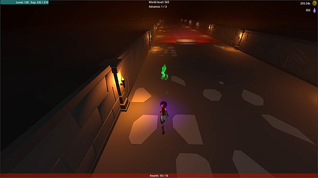 Curse of the Magician