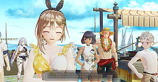 Atelier Ryza 3 Season Pass