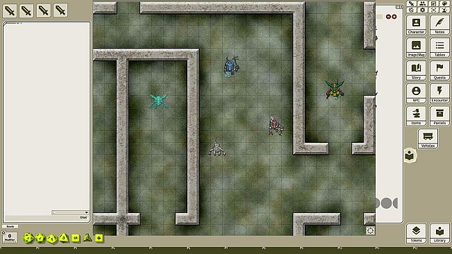 Fantasy Grounds - Here Be Kobolds Special!