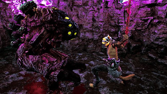 Kristala - Hallowed Lantern & Pyromaster Skull Helms