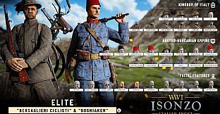 Isonzo - First Wave (Windows)