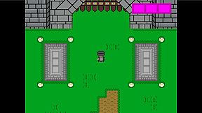 Trouble Inn: Jonny's Room