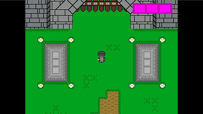 Trouble Inn: Jonny's Room