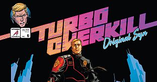 Turbo Overkill - "Original Syn" Prequel Comic