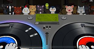 DJ Little Rabbit and the Battle of the Beatz!