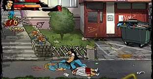 Skinny & Franko: Fists of Violence