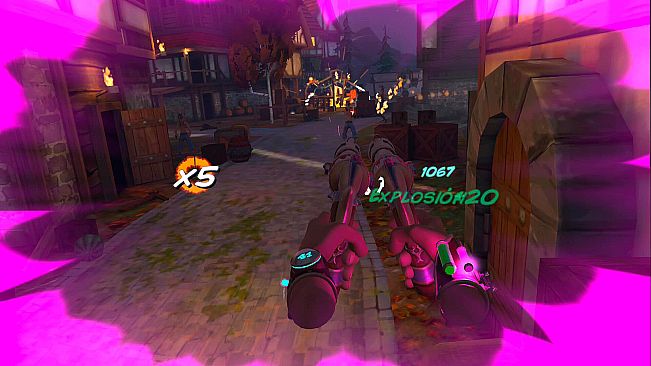 Death Flags: The Beginning of the End – Chapter I