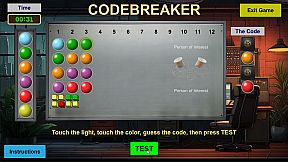 Codebreaker: Defuse or BOOM