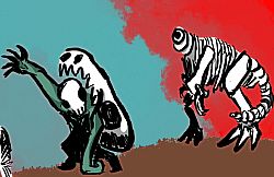 Skullhunter A Worm's Tale