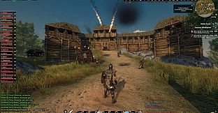 Gloria Victis: Medieval MMORPG