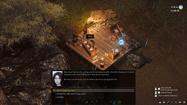 Tales from The Dancing Moon