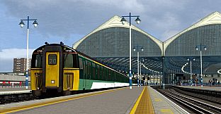 Train Simulator: Southern Class 421 ‘4CIG’ EMU Add-On