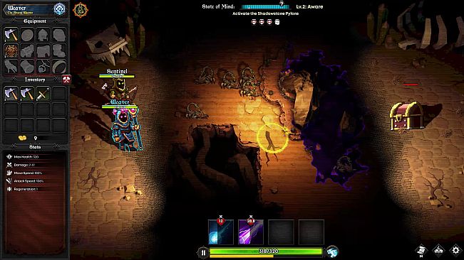 Veil of the Soulstones