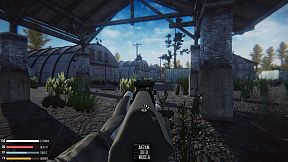 V.O.D.K.A. Open World Survival Shooter