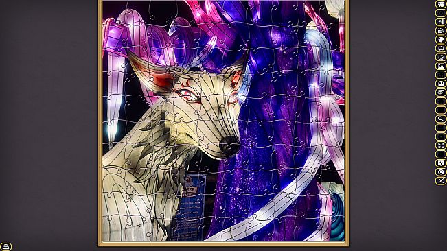 Jigsaw Puzzle Pack - Pixel Puzzles Ultimate: Light Trail