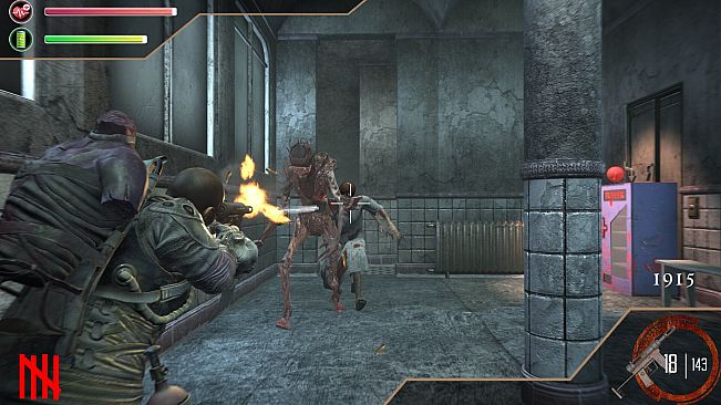 The Chronicles: Wasteland Assault