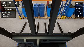 Forklift Simulator 2023
