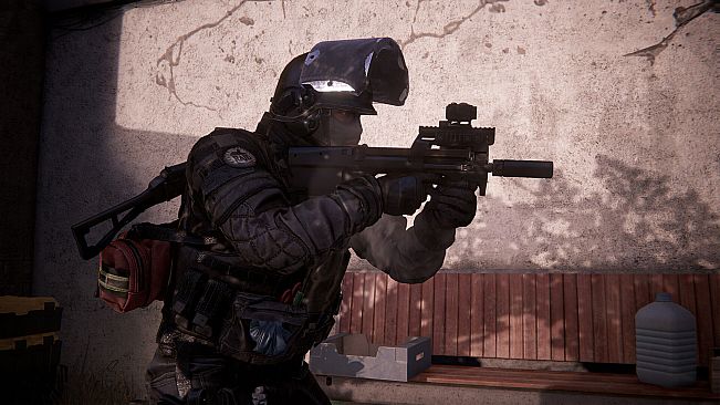 Caliber: Velour Mercenary Battle Pack