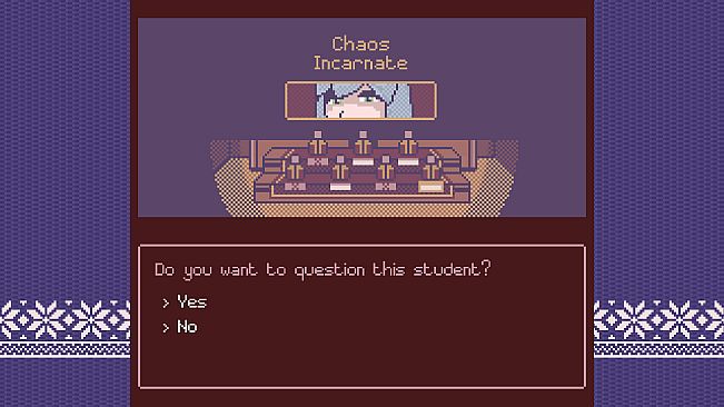 The Seven Bad Apples