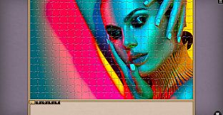 Jigsaw Puzzle Pack - Pixel Puzzles Ultimate: Colorful