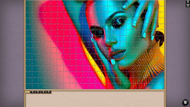 Jigsaw Puzzle Pack - Pixel Puzzles Ultimate: Colorful