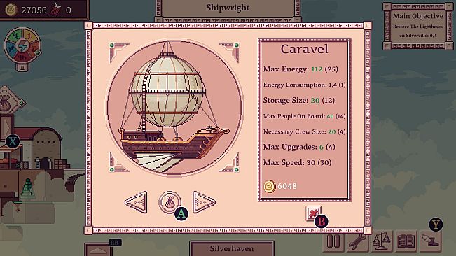 Merchant of the Skies