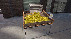 Bazaar Simulator Prologue