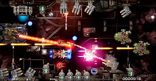 R-Type Final 2 - DLC Set 4