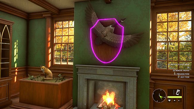 theHunter: Call of the Wild - Trophy Lodge Spring Creek Manor - Windows 10