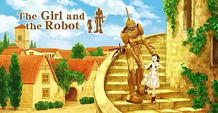 The Girl and the Robot - Music and Digital Art Book